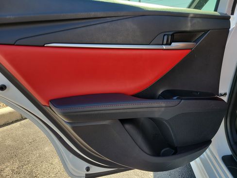 Used 2025 Toyota Camry XSE image 10