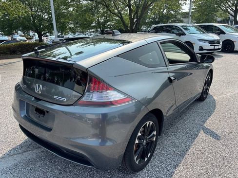 Used 2015 Honda CR-Z EX image 8