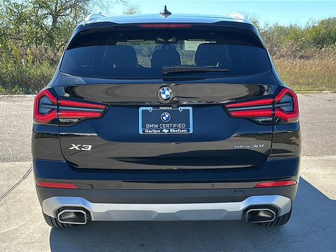 Certified 2023 BMW X3 sDrive30i w/ Premium Package image 7