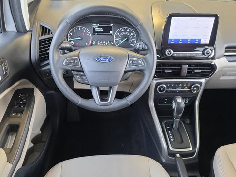 Used 2020 Ford EcoSport Titanium FWD image 12