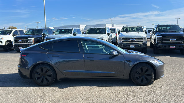 Used 2025 Tesla Model 3 Long Range RWD image 2