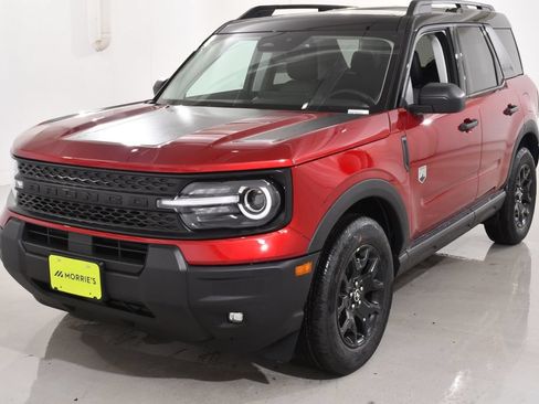 New 2026 Ford Bronco Sport Big Bend w/ Convenience Package AWD/4WD image 2