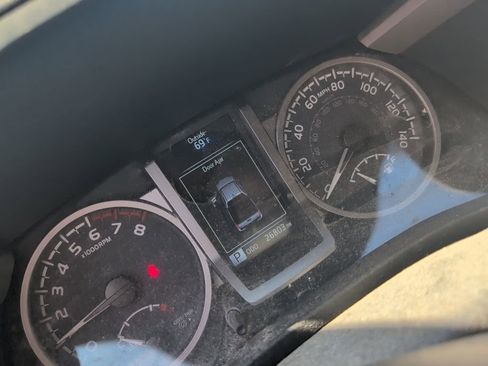 Used 2023 Toyota Tacoma SR5 w/ SX Package image 2