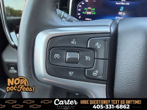 Used 2025 Chevrolet Silverado 2500 LT AWD/4WD image 11
