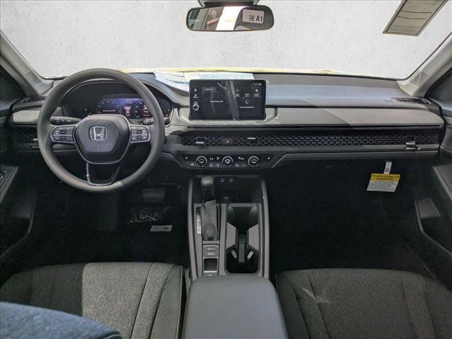 New 2026 Honda Accord SE image 14