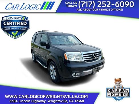 Used 2012 Honda Pilot EX-L image 1