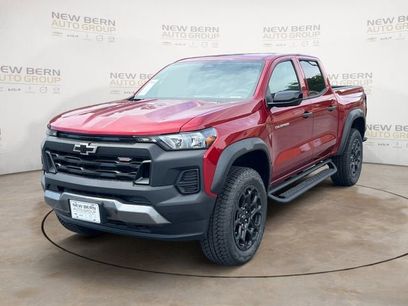 New 2026 Chevrolet Colorado Trail Boss