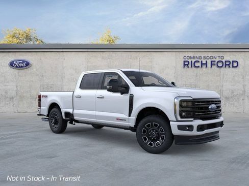 New 2026 Ford F250 Platinum AWD/4WD image 7