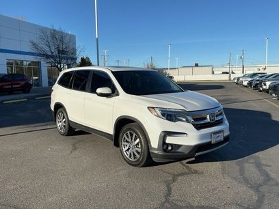 Used 2021 Honda Pilot EX-L
