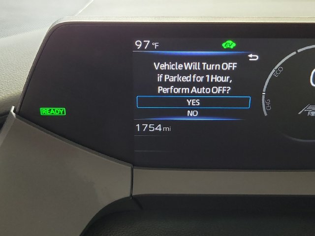 Certified 2026 Toyota Prius Limited FWD image 2