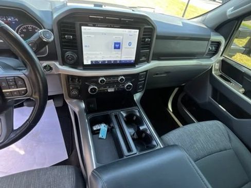 Used 2022 Ford F150 XLT w/ Equipment Group 302A High AWD/4WD image 18
