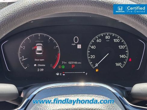 Certified 2025 Honda Civic LX image 26
