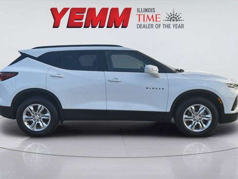 Used 2020 Chevrolet Blazer LT FWD image 9