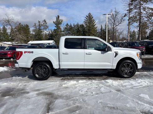 Used 2021 Ford F150 XLT w/ Equipment Group 302A High image 2