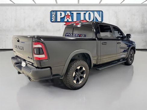 Used 2019 RAM 1500 Rebel w/ Rebel Level 2 Equipment Group image 7