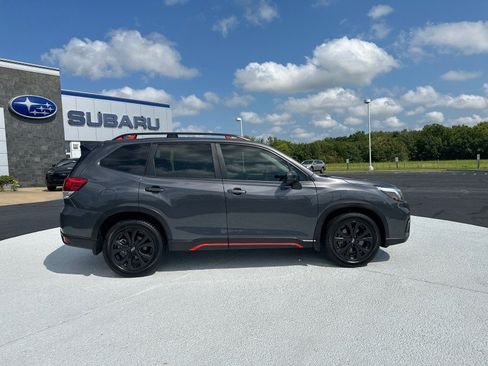 Used 2020 Subaru Forester Sport w/ Popular Package #2 AWD/4WD image 8