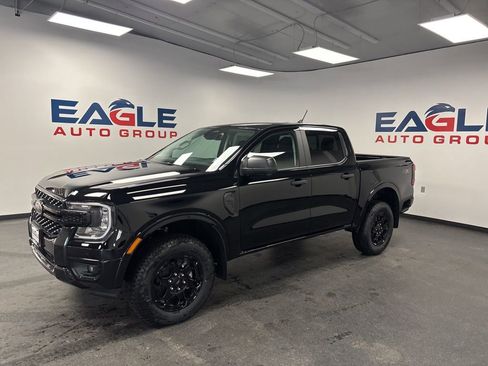 New 2026 Ford Ranger XLT AWD/4WD image 6