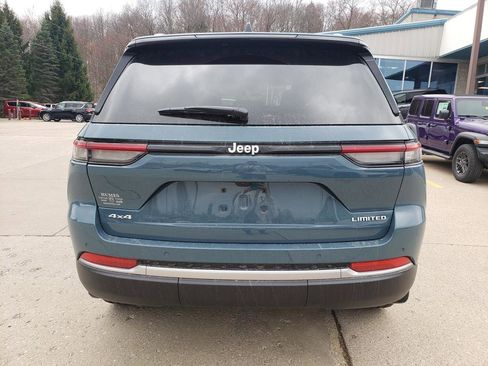 New 2026 Jeep Grand Cherokee Limited AWD/4WD image 4