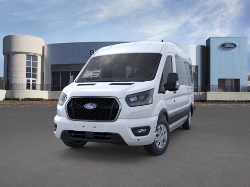 New 2026 Ford Transit 350 XLT RWD image 3