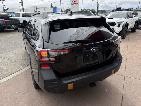 Used 2023 Subaru Outback Wilderness AWD/4WD image 4