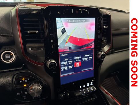 Used 2021 RAM 1500 Rebel w/ Rebel Level 2 Equipment Group AWD/4WD image 26