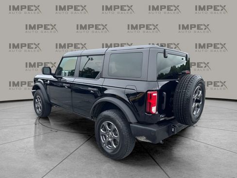 Used 2025 Ford Bronco Big Bend AWD/4WD image 3