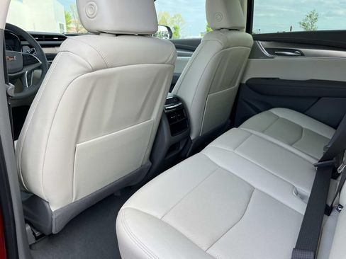 New 2026 Cadillac XT5 Premium Luxury w/ Driver Assist Package AWD/4WD image 20