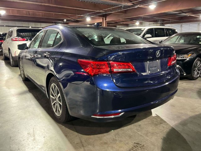 Used 2020 Acura TLX w/ Technology Package FWD image 3