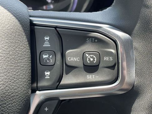 Used 2025 RAM 1500 Laramie w/ Night Edition AWD/4WD image 33