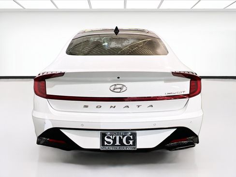 Used 2021 Hyundai Sonata Limited FWD image 5