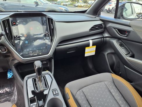 New 2025 Subaru Crosstrek 2.5i Sport w/ Crosstrek Mirror Package image 19