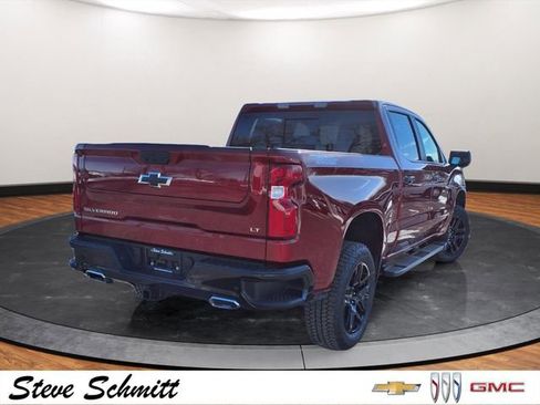 New 2026 Chevrolet Silverado 1500 LT Trail Boss w/ LT Trail Boss Premium Package AWD/4WD image 23