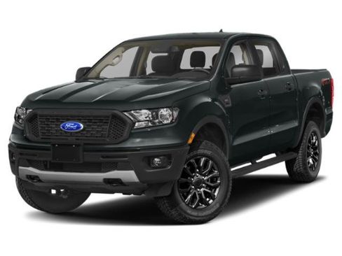 Certified 2023 Ford Ranger XLT w/ Equipment Group 301A Mid RWD image 1