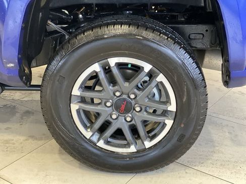 Certified 2025 Toyota Tacoma TRD Sport image 12