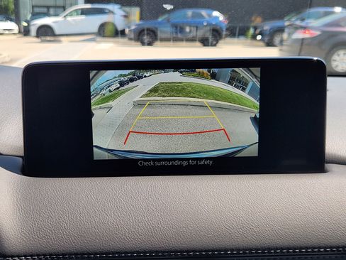 Certified 2025 MAZDA CX-5 AWD 2.5 S w/ Preferred Package image 13