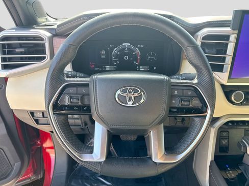Used 2024 Toyota Tundra 1794 Edition AWD/4WD image 28
