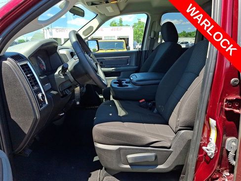 Used 2020 RAM 1500 Warlock AWD/4WD image 13
