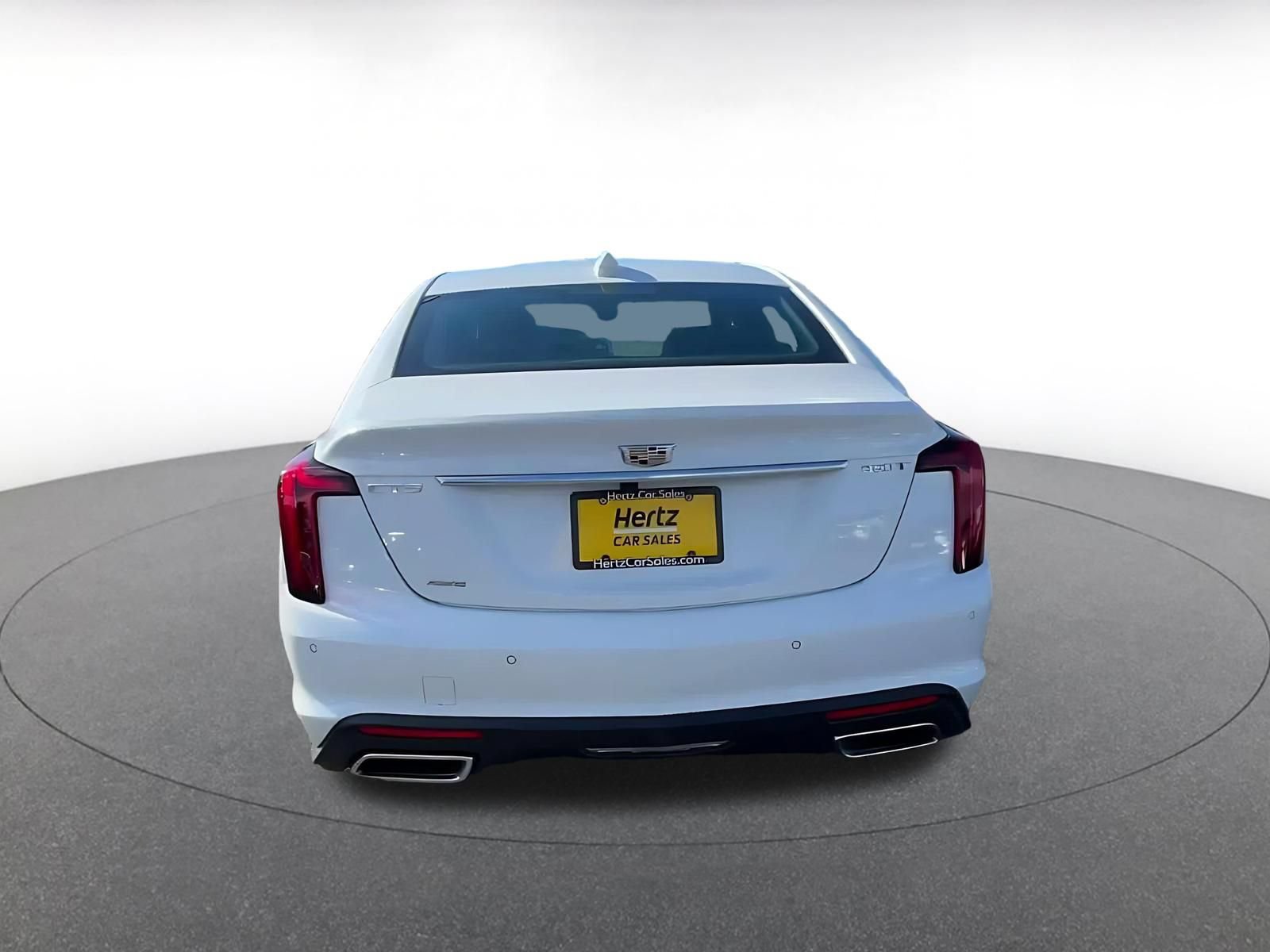Used 2026 Cadillac CT5 Premium Luxury AWD/4WD image 12