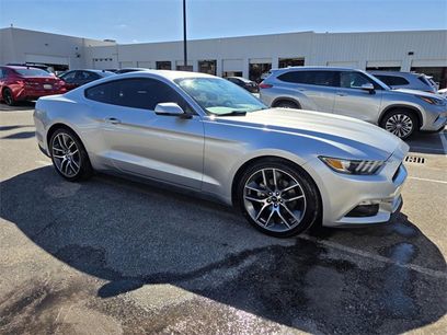 Used 2015 Ford Mustang Premium w/ Equipment Group 201A