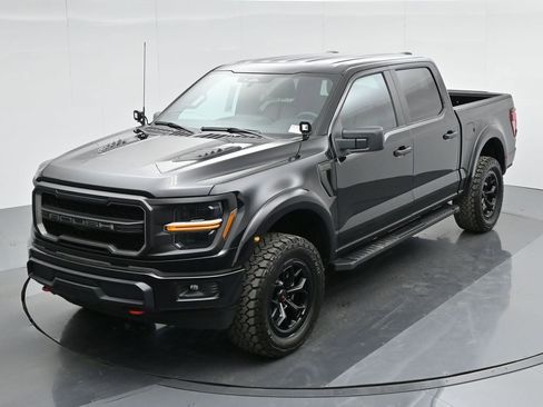 New 2024 Ford F150 STX w/ STX Black Appearance Package image 22