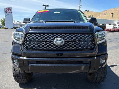 Used 2019 Toyota Tundra Platinum AWD/4WD image 8