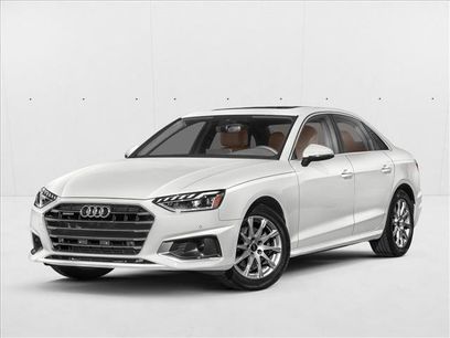 Used 2024 Audi A4 2.0T Premium Plus
