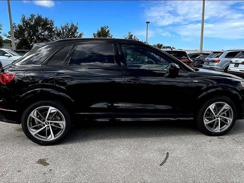 New 2025 Audi Q3 2.0T Premium image 4