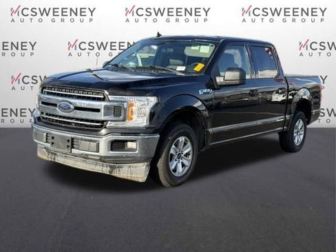 Used 2019 Ford F150 XLT image 1