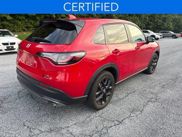Used 2025 Honda HR-V Sport image 7
