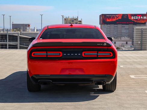 Used 2021 Dodge Challenger R/T Scat Pack image 5