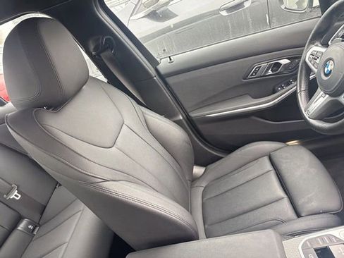 Used 2021 BMW 330i xDrive Sedan w/ M Sport Package image 14