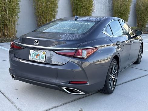 Used 2025 Lexus ES 350 w/ Premium Package FWD image 11