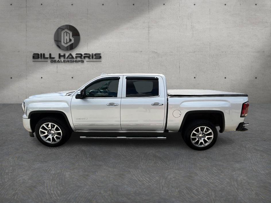 Used 2017 GMC Sierra 1500 Denali AWD/4WD image 10