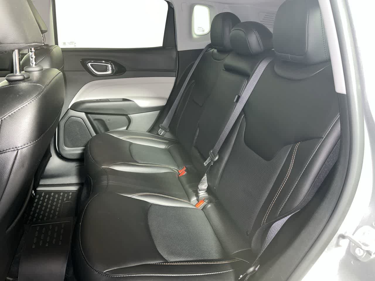 Used 2022 Jeep Compass Limited AWD/4WD image 26